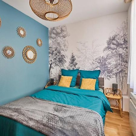 Le Racine : Appartement Dans Un Quartier Calme Dijon Exterior photo