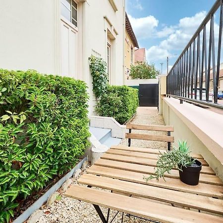 Le Racine : Appartement Dans Un Quartier Calme Dijon Exterior photo