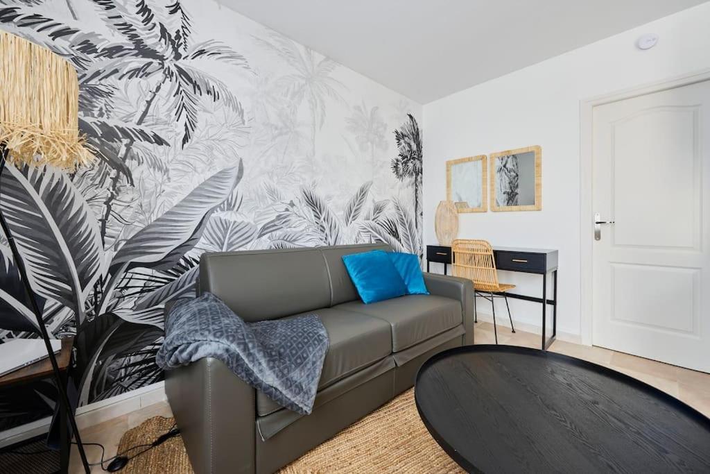 Le Racine : Appartement Dans Un Quartier Calme Dijon Exterior photo