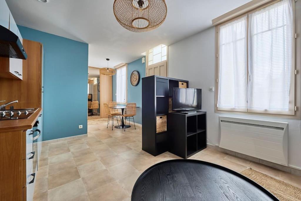 Le Racine : Appartement Dans Un Quartier Calme Dijon Exterior photo