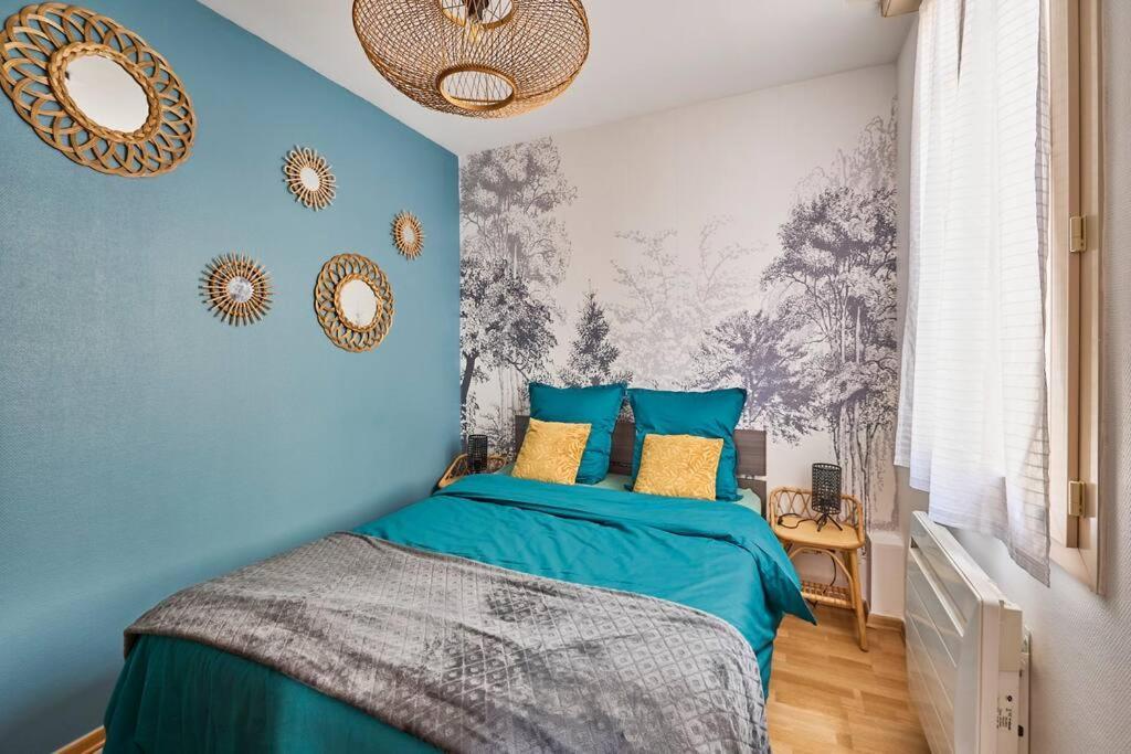 Le Racine : Appartement Dans Un Quartier Calme Dijon Exterior photo