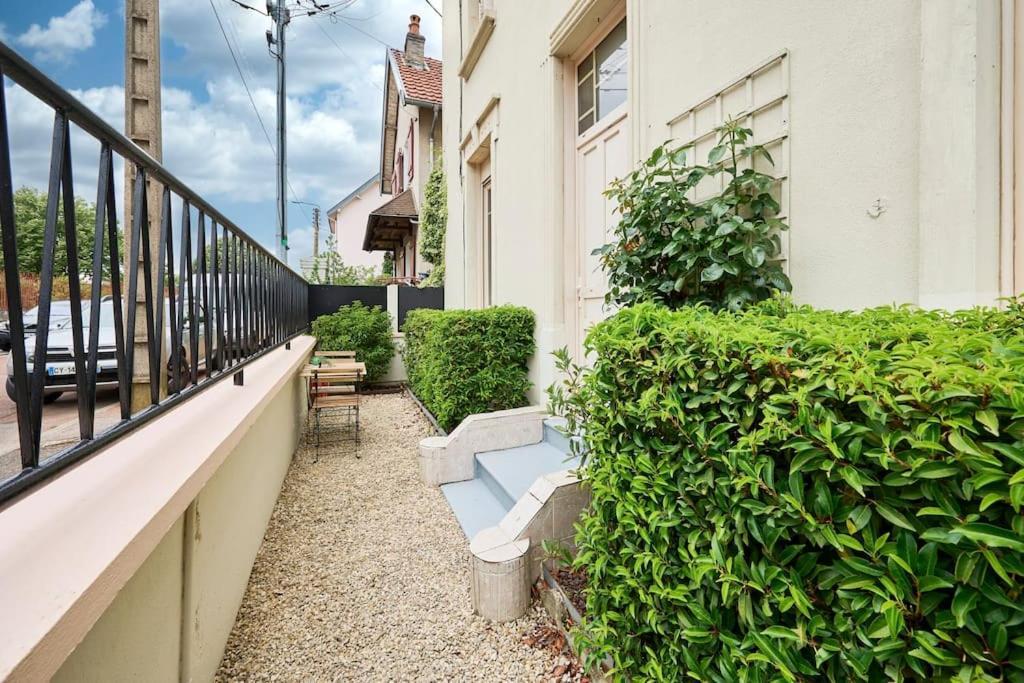 Le Racine : Appartement Dans Un Quartier Calme Dijon Exterior photo