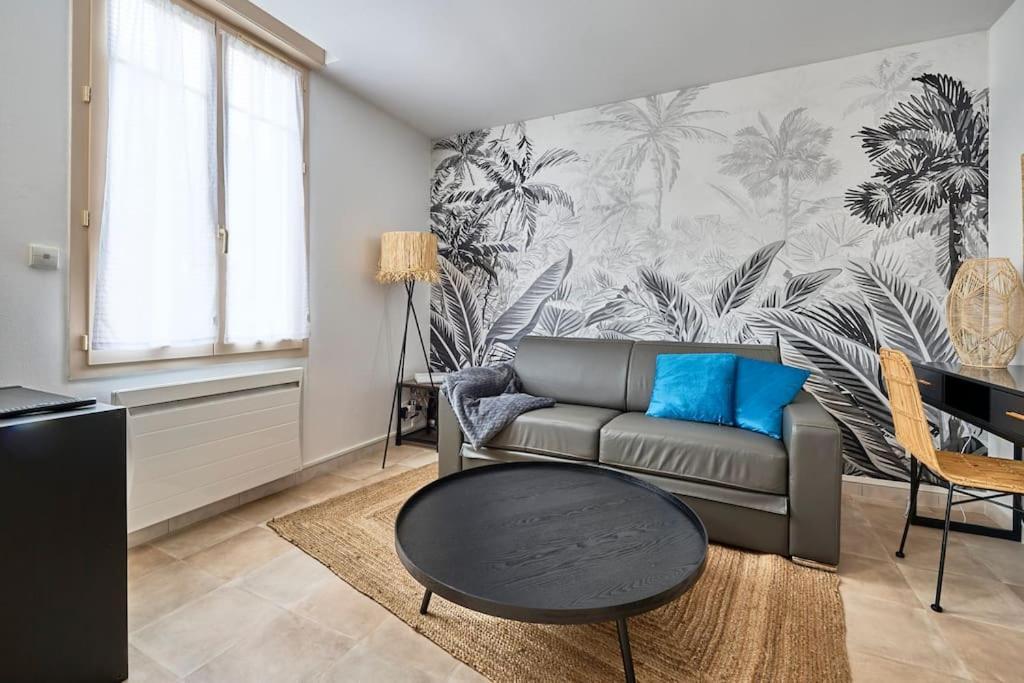 Le Racine : Appartement Dans Un Quartier Calme Dijon Exterior photo