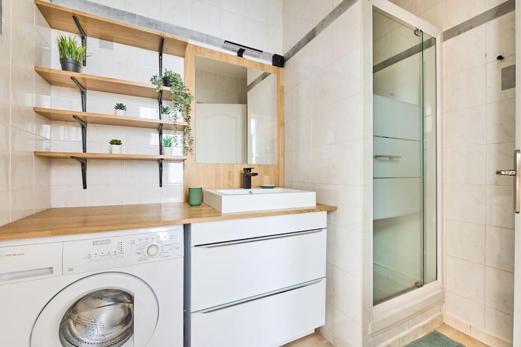 Le Racine : Appartement Dans Un Quartier Calme Dijon Exterior photo