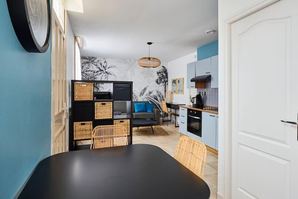 Le Racine : Appartement Dans Un Quartier Calme Dijon Exterior photo